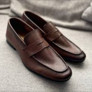 UrbanStride Leather Loafers