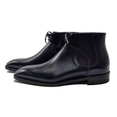 NoirCraft Chelsea Boots